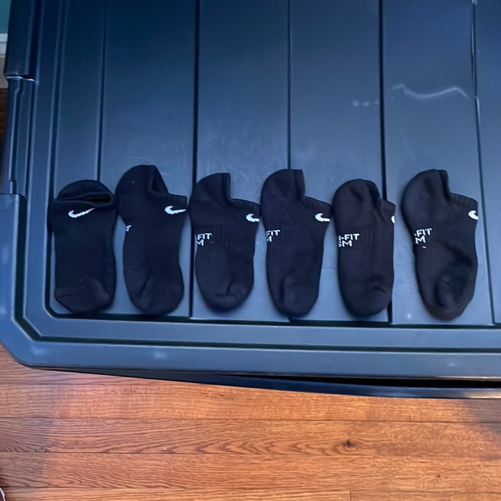 Kids Nike Socks